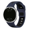 Aeris Duo - Tone Silicone Sport Watch Band - Astra Straps