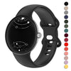 Amavi No Gap Silicone Sports Band For Google Pixel Watch - Astra Straps