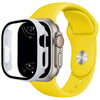 Arcere Silicone Sports Band with Case - Astra Straps