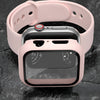 Arcere Silicone Sports Band with Case - Astra Straps