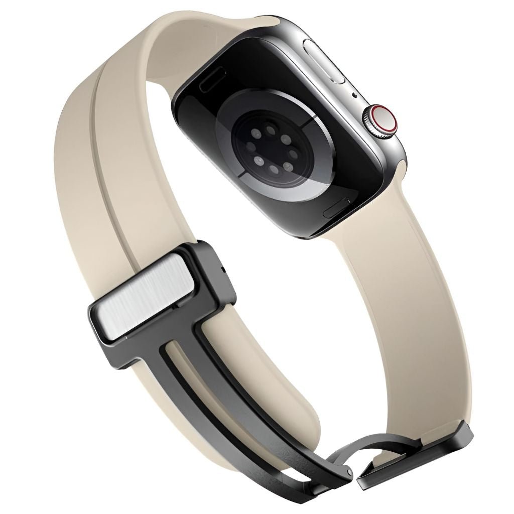 Artus Soft Silicone Magnetic Loop Band - Astra Straps