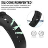 Audax Silicone Galaxy Loop Band - Astra Straps