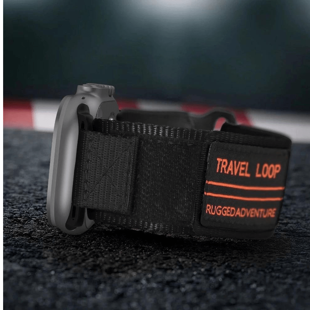 Caelum Heavy Duty Nylon Sports Band - Astra Straps