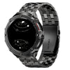Carui Acero Inoxidable Correa con Funda para Galaxy Watch 5 Pro
