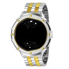 Carui Acero Inoxidable Correa con Funda para Galaxy Watch 5 Pro