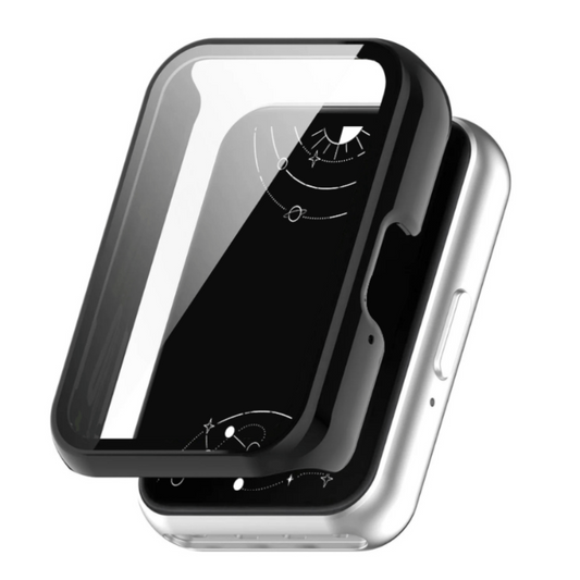 Cavi Funda Parachoques con Protector Pantalla para Galaxy Fit3