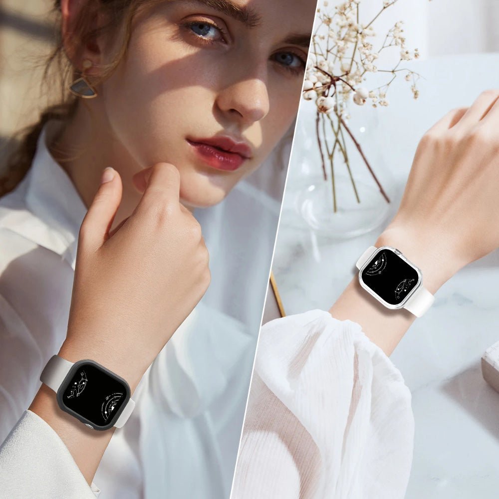 Celer Bumper Apple Watch Case For Apple Watch Series 10 - Astra Straps