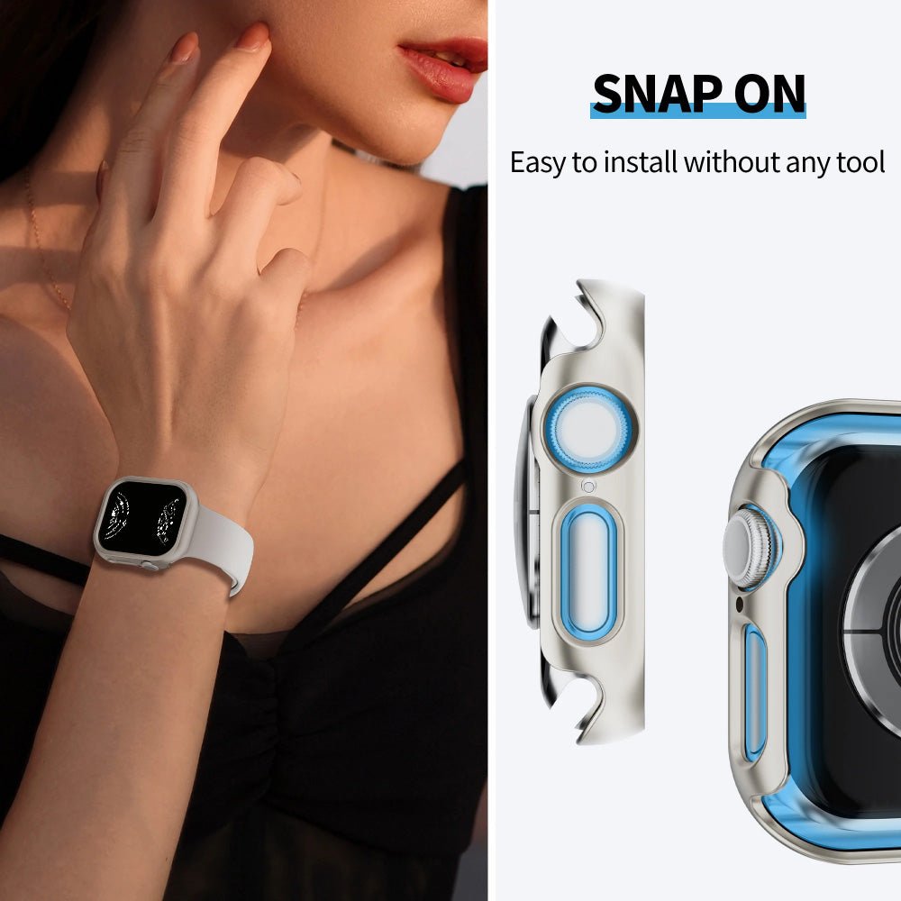 Celer Bumper Apple Watch Case For Apple Watch Series 10 - Astra Straps