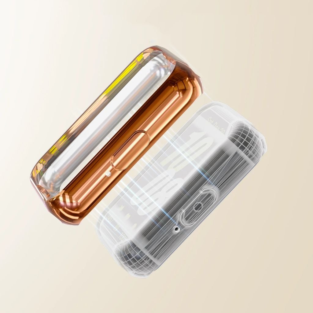 Cena Protective Bumper Case For Galaxy Fit 3 - Astra Straps