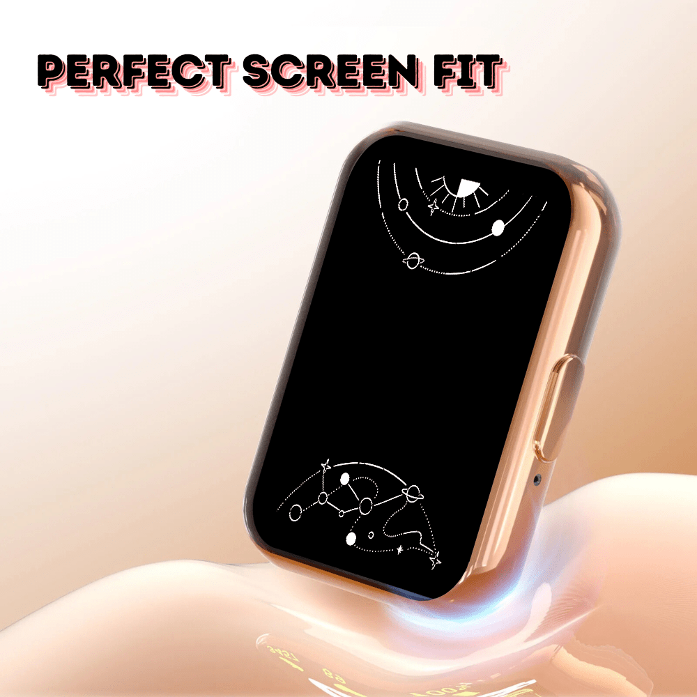 Cena Protective Bumper Case For Galaxy Fit 3 - Astra Straps