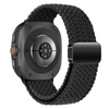 Ceno Magnética Trenzado Nailon Bucle Correa para Galaxy Watch Ultra