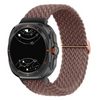 Certo Trenzado Nailon Solo Bucle Correa para Galaxy Watch Ultra