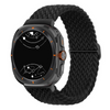 Certo Trenzado Nailon Solo Bucle Correa para Galaxy Watch Ultra