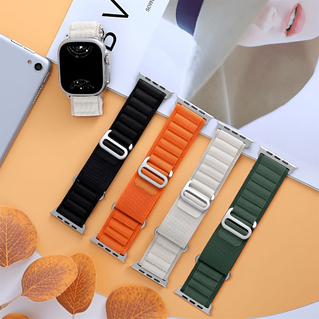 Dare Heavy-Duty Nylon Loop Band - Astra Straps