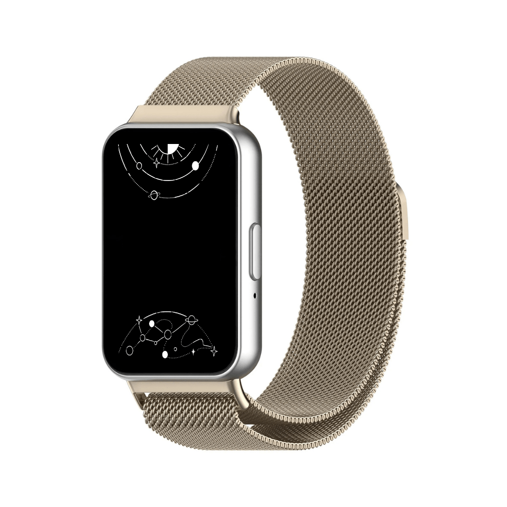 Debeo Milanese Magnetic Band For Galaxy Fit 3 Watch - Astra Straps