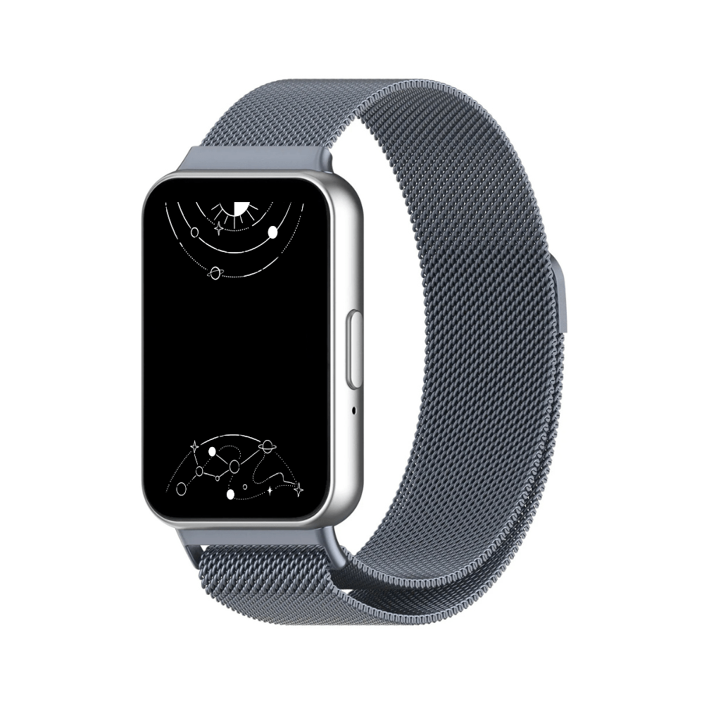 Debeo Milanese Magnetic Band For Galaxy Fit 3 Watch - Astra Straps