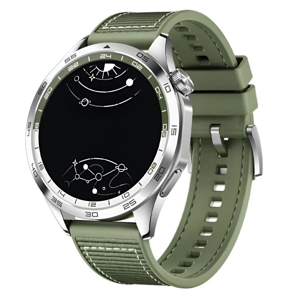 Dedico Galaxy Silicone Sports Band - Astra Straps