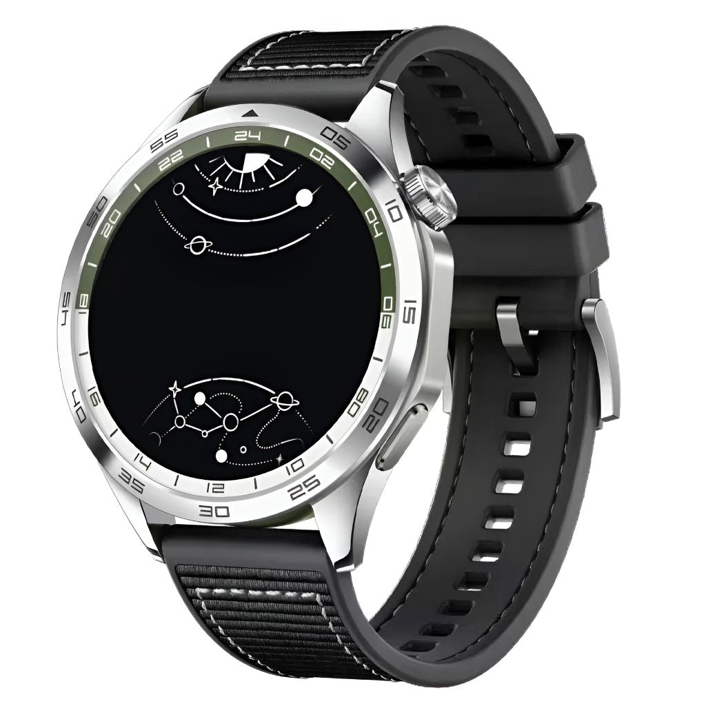 Dedico Galaxy Silicone Sports Band - Astra Straps