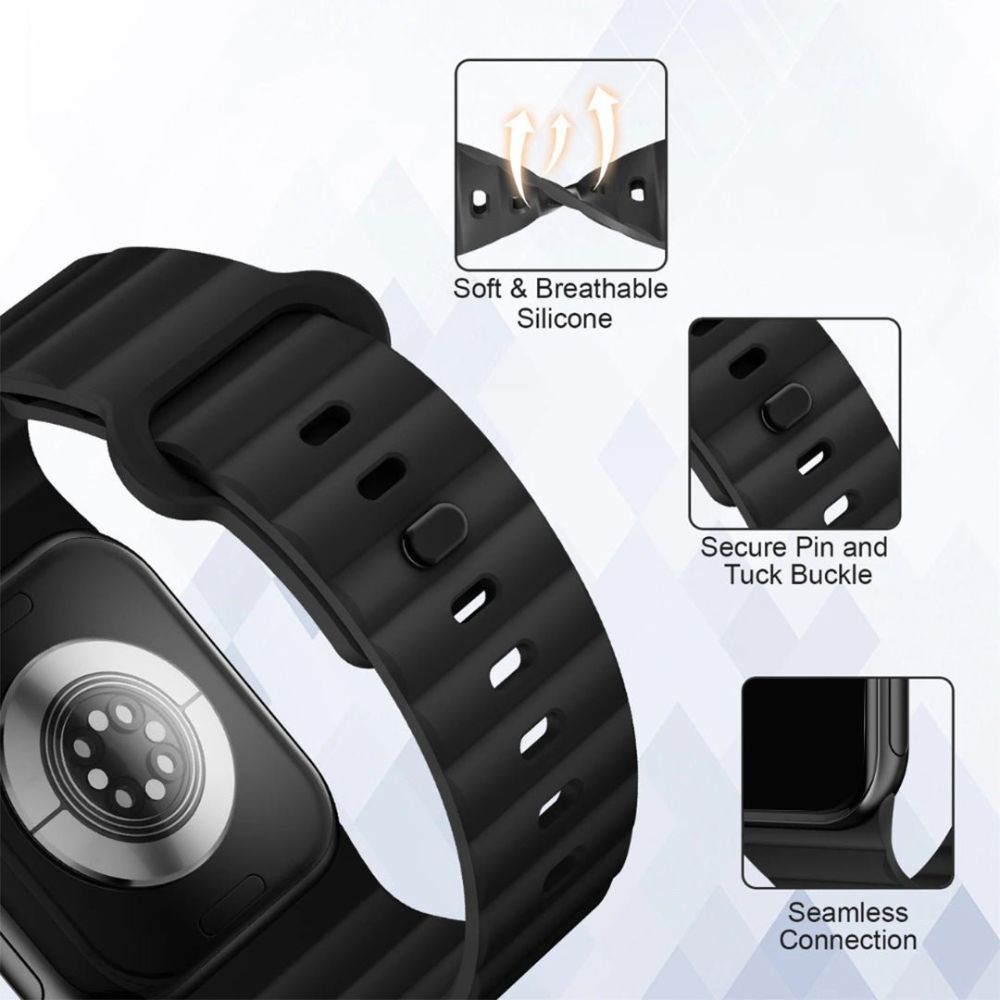 Defleo Silicona Deportes Correa - Astra Straps