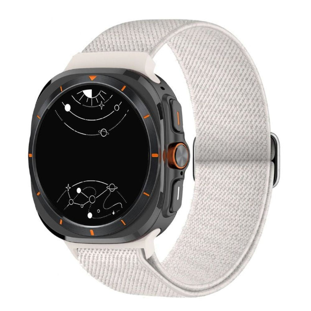 Defluo Elástica Nailon Deportes Correa para Galaxy Watch Ultra - Astra Straps