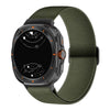 Defluo Elástica Nailon Deportes Correa para Galaxy Watch Ultra - Astra Straps