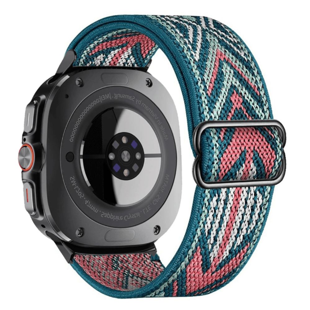 Defluo Elástica Nailon Deportes Correa para Galaxy Watch Ultra - Astra Straps