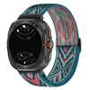 Defluo Elástica Nailon Deportes Correa para Galaxy Watch Ultra - Astra Straps