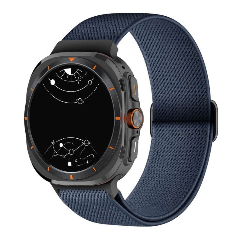 Defluo Elástica Nailon Deportes Correa para Galaxy Watch Ultra - Astra Straps