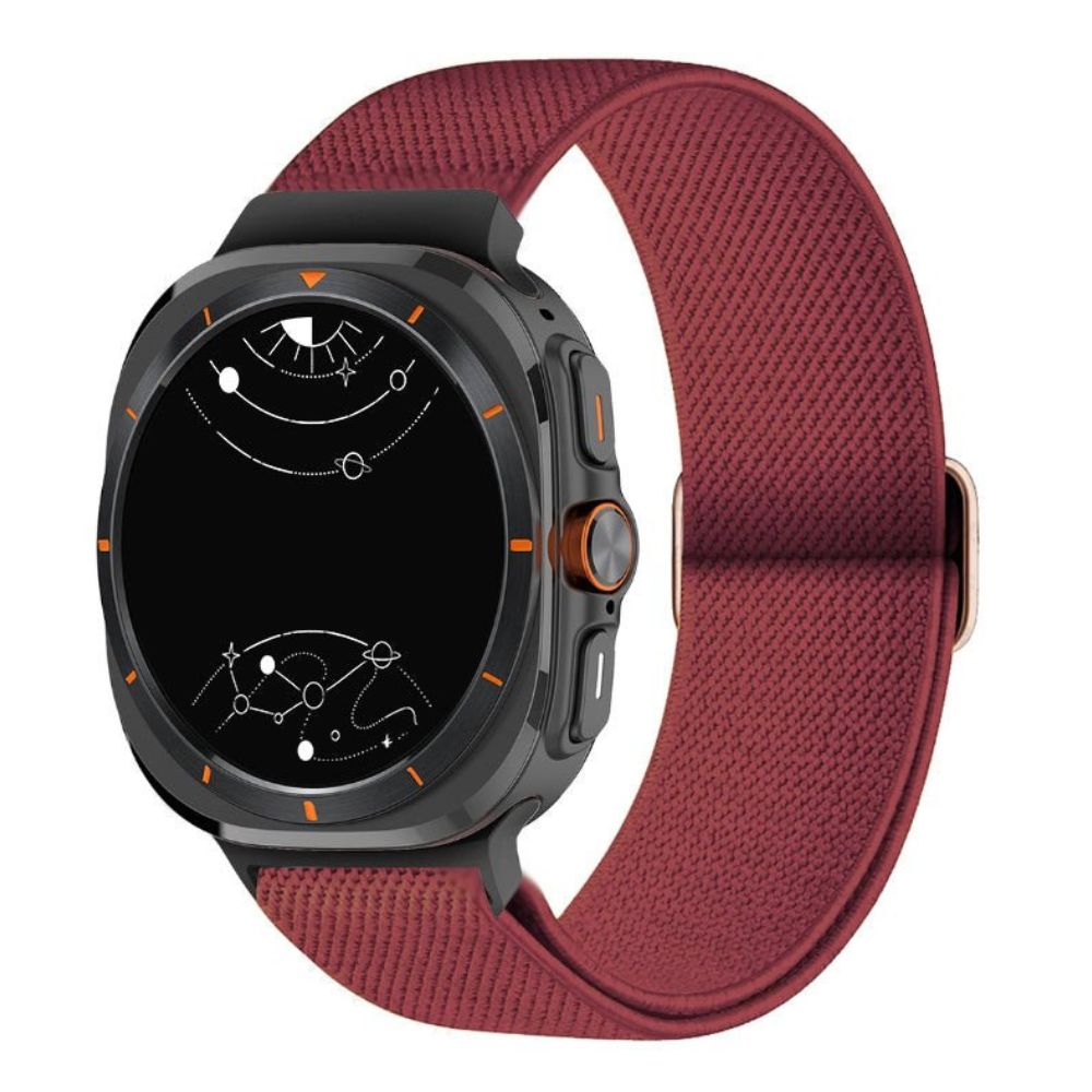 Defluo Elástica Nailon Deportes Correa para Galaxy Watch Ultra - Astra Straps