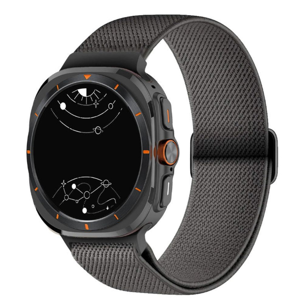 Defluo Elástica Nailon Deportes Correa para Galaxy Watch Ultra - Astra Straps