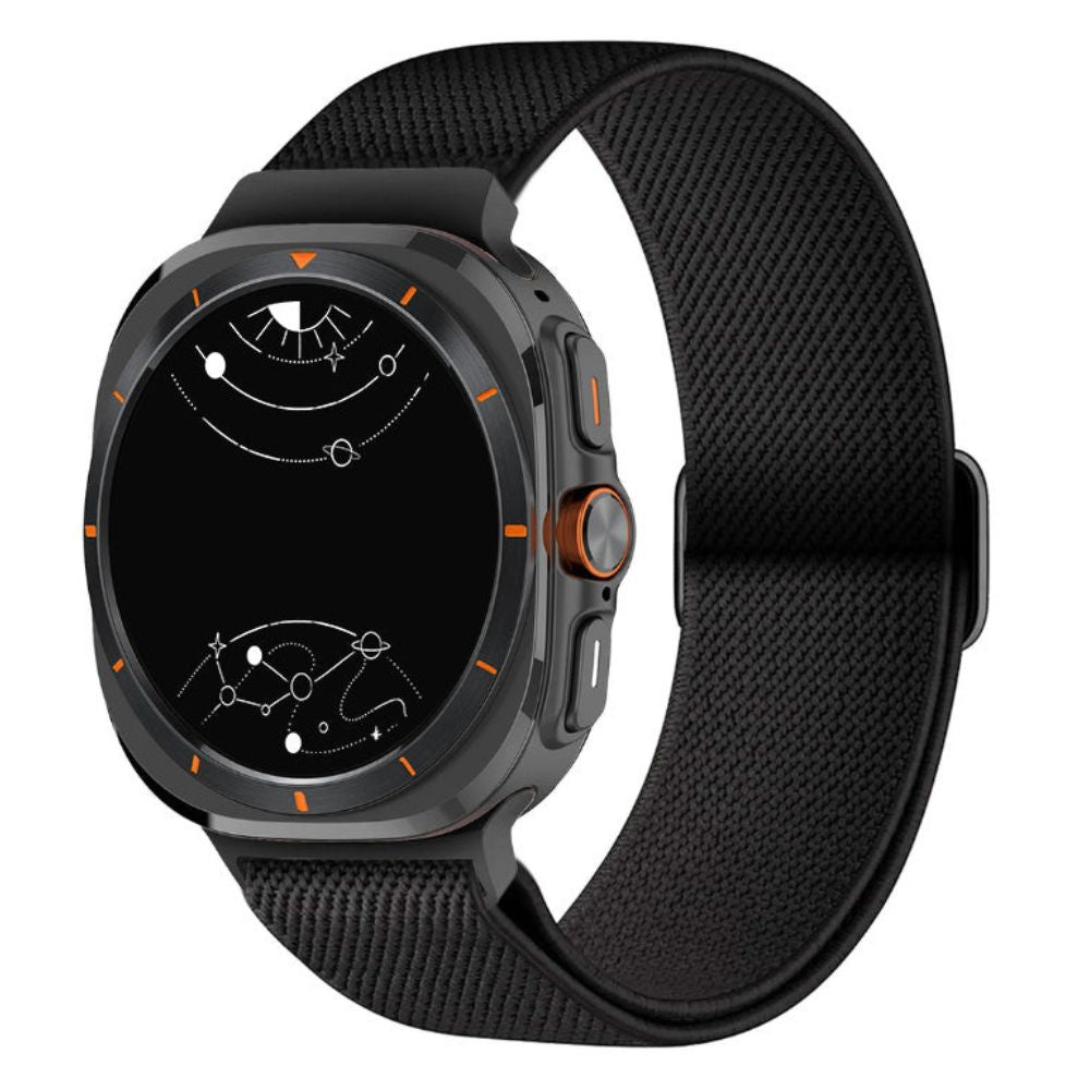 Defluo Elástica Nailon Deportes Correa para Galaxy Watch Ultra - Astra Straps