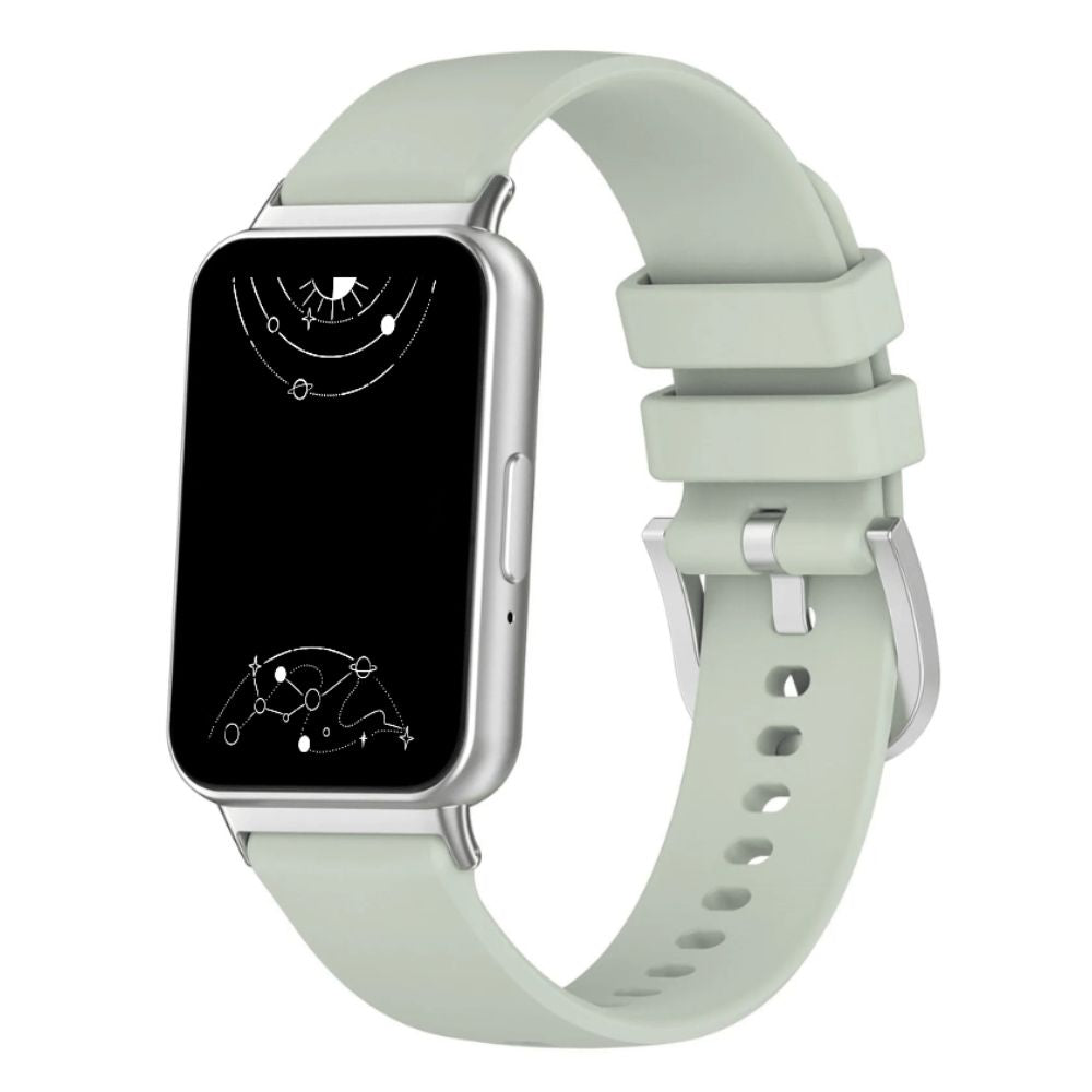 Deleo Silicona Deportes Correa para Galaxy Fit3 - Astra Straps
