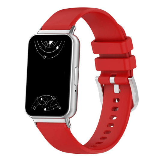 Deleo Silicona Deportes Correa para Galaxy Fit3 - Astra Straps