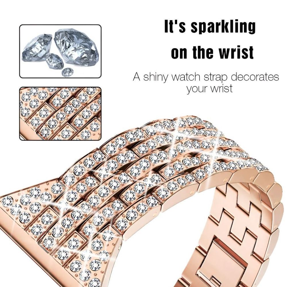 Deliciae Lujo Correa + Funda - Astra Straps