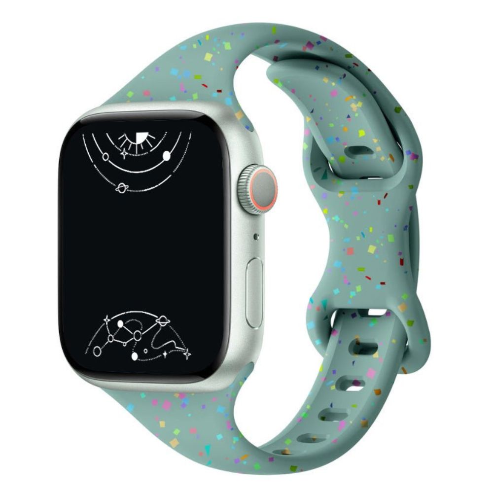 Demitto Slim Estampada Silicona Correa - Astra Straps