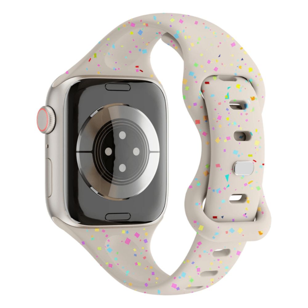 Demitto Slim Estampada Silicona Correa - Astra Straps