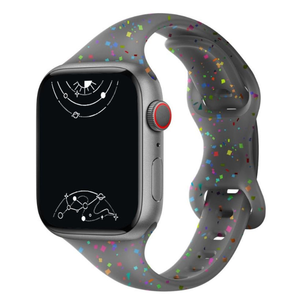 Demitto Slim Estampada Silicona Correa - Astra Straps