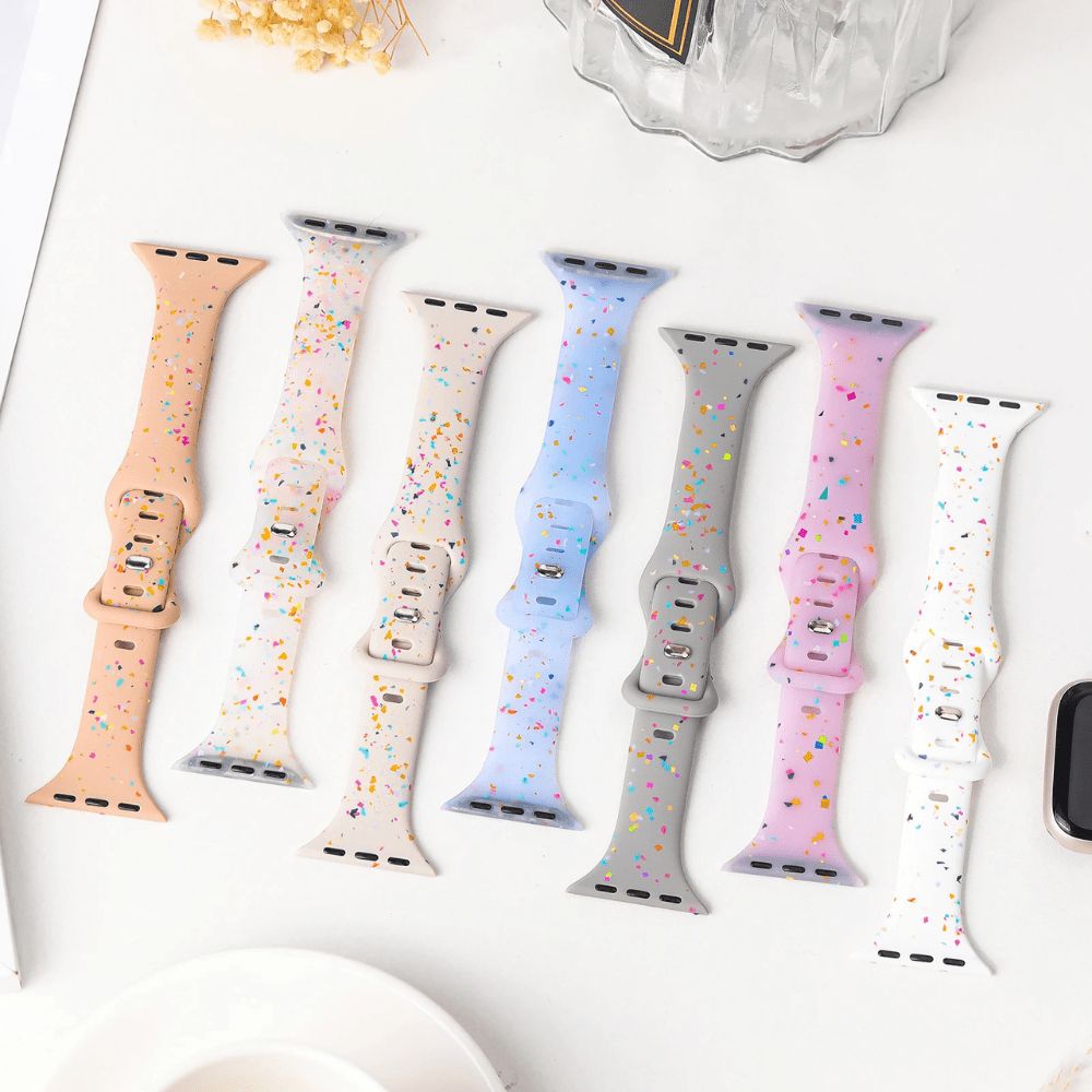 Demitto Slim Estampada Silicona Correa - Astra Straps