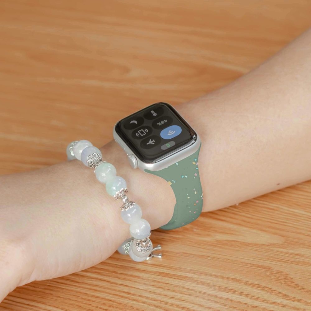 Demitto Slim Estampada Silicona Correa - Astra Straps
