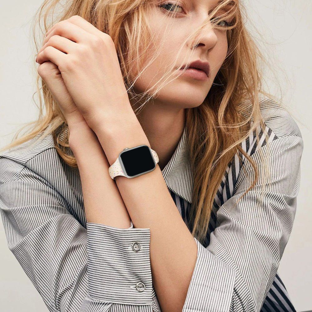 Demitto Slim Estampada Silicona Correa - Astra Straps