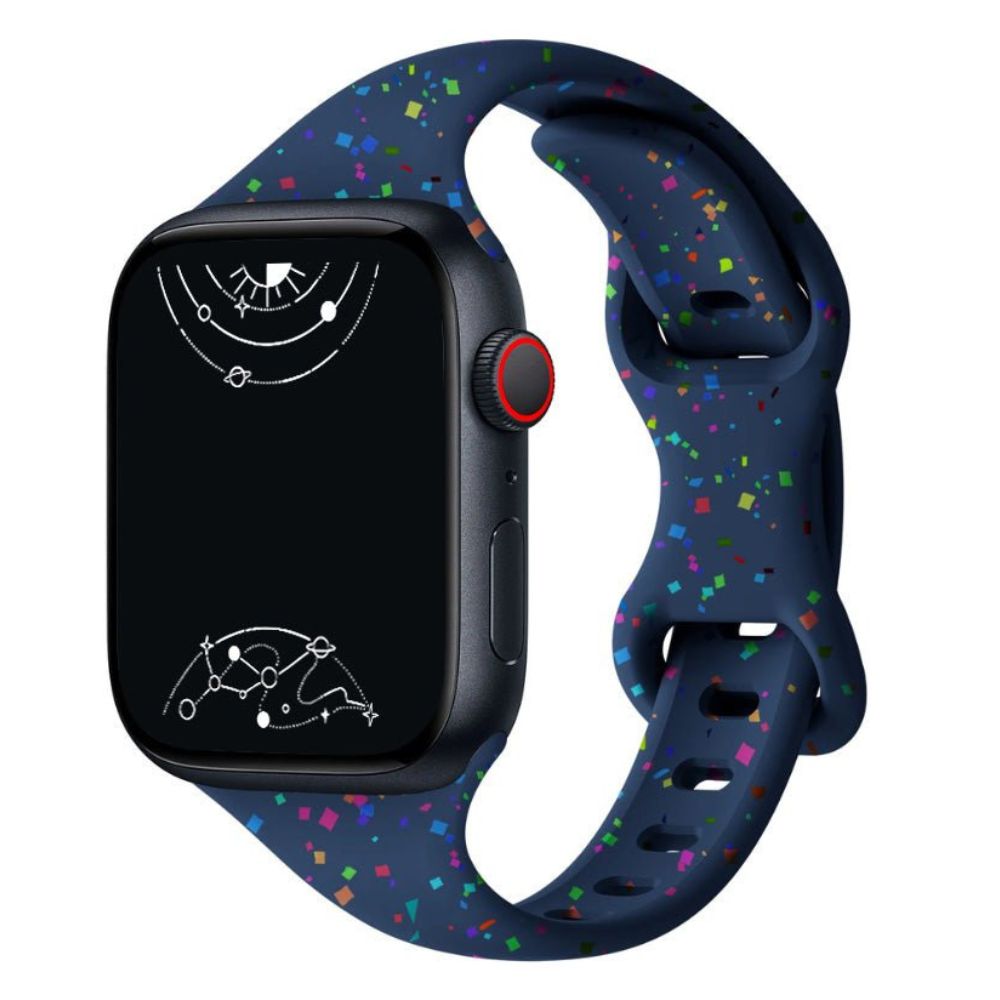 Demitto Slim Estampada Silicona Correa - Astra Straps