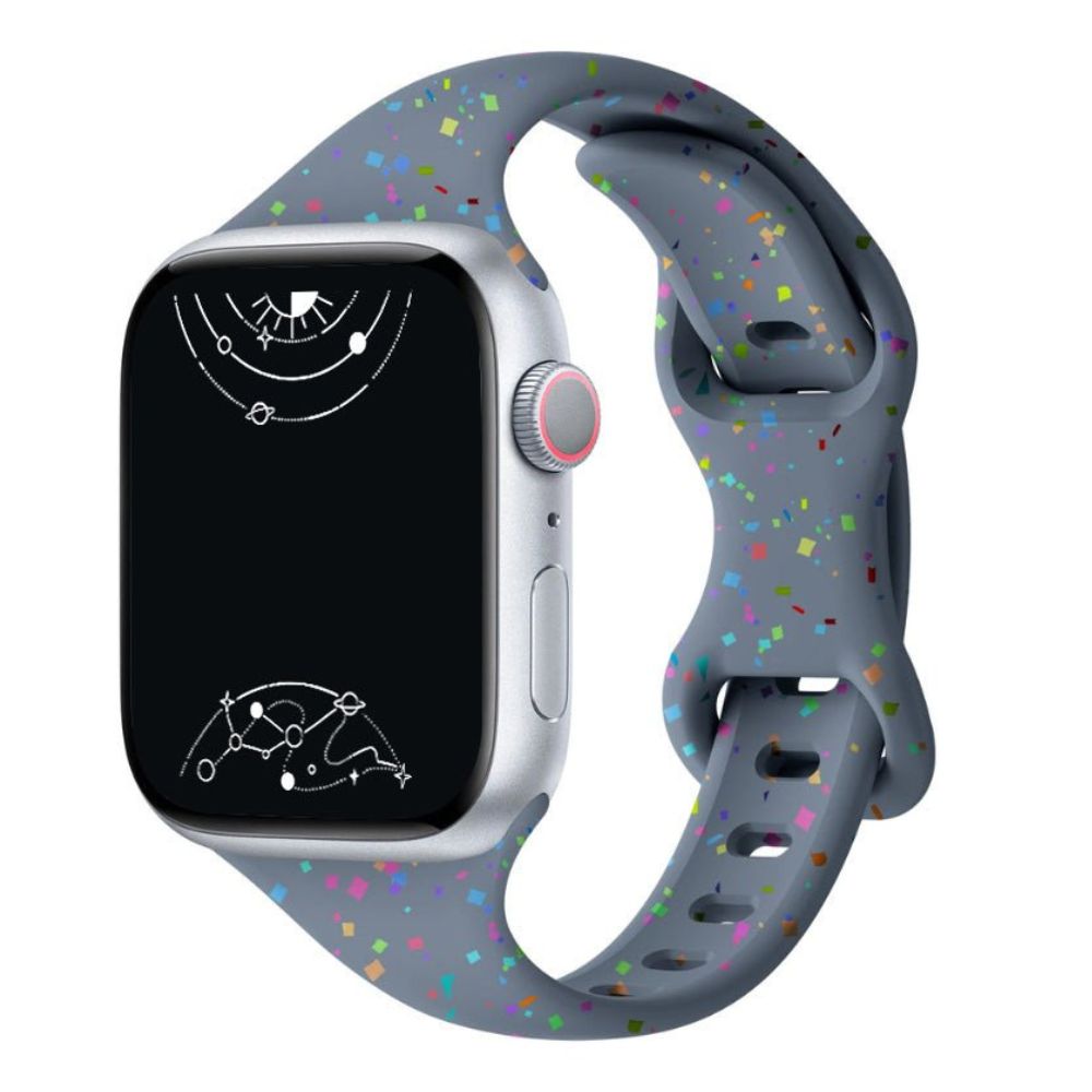 Demitto Slim Estampada Silicona Correa - Astra Straps