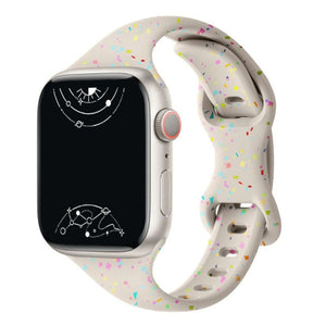 Demitto Slim Estampada Silicona Correa - Astra Straps