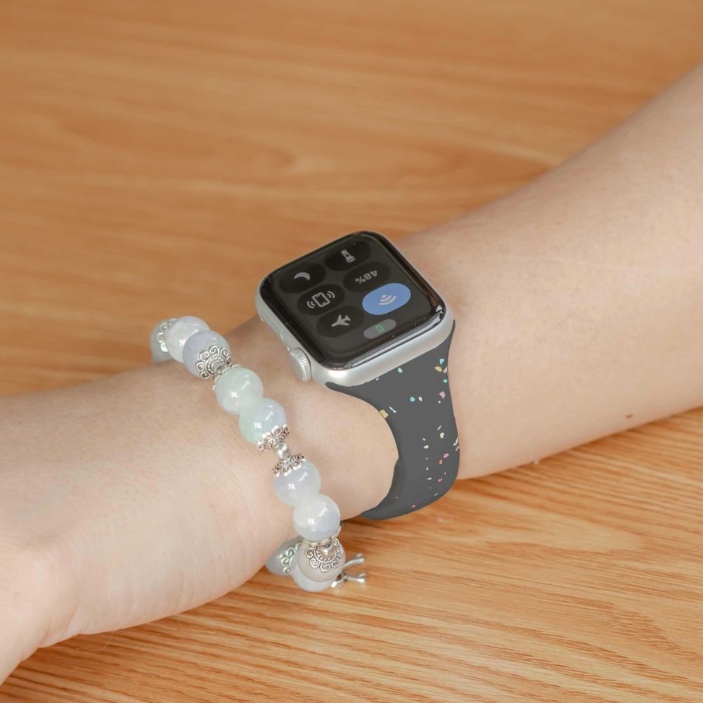 Demitto Slim Estampada Silicona Correa - Astra Straps
