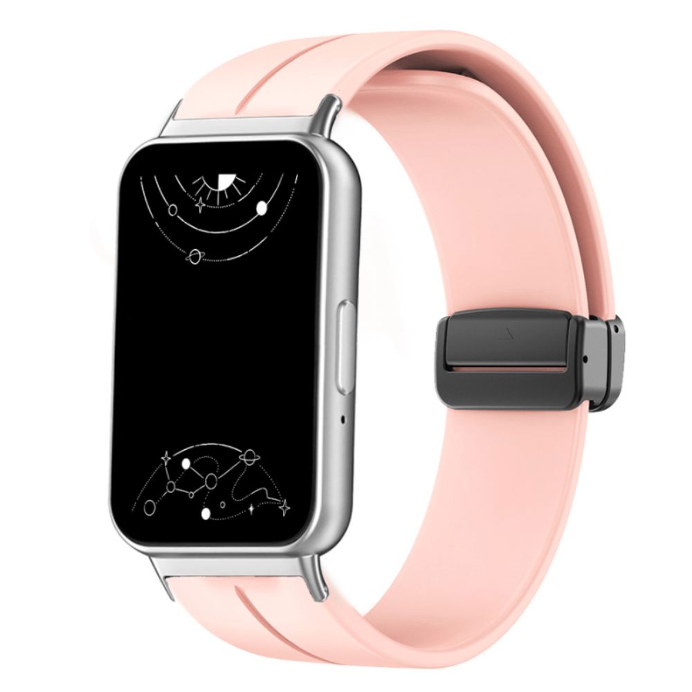 Denego Silicona Magnética Correa para Galaxy Fit3 - Astra Straps