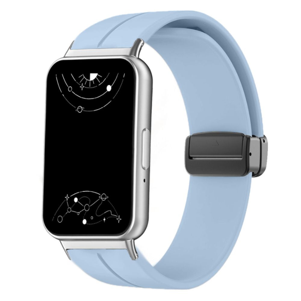Denego Silicona Magnética Correa para Galaxy Fit3 - Astra Straps
