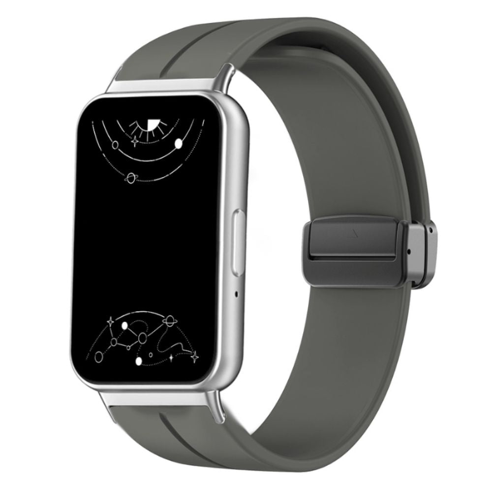 Denego Silicona Magnética Correa para Galaxy Fit3 - Astra Straps