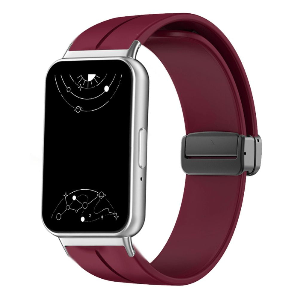 Denego Silicona Magnética Correa para Galaxy Fit3 - Astra Straps