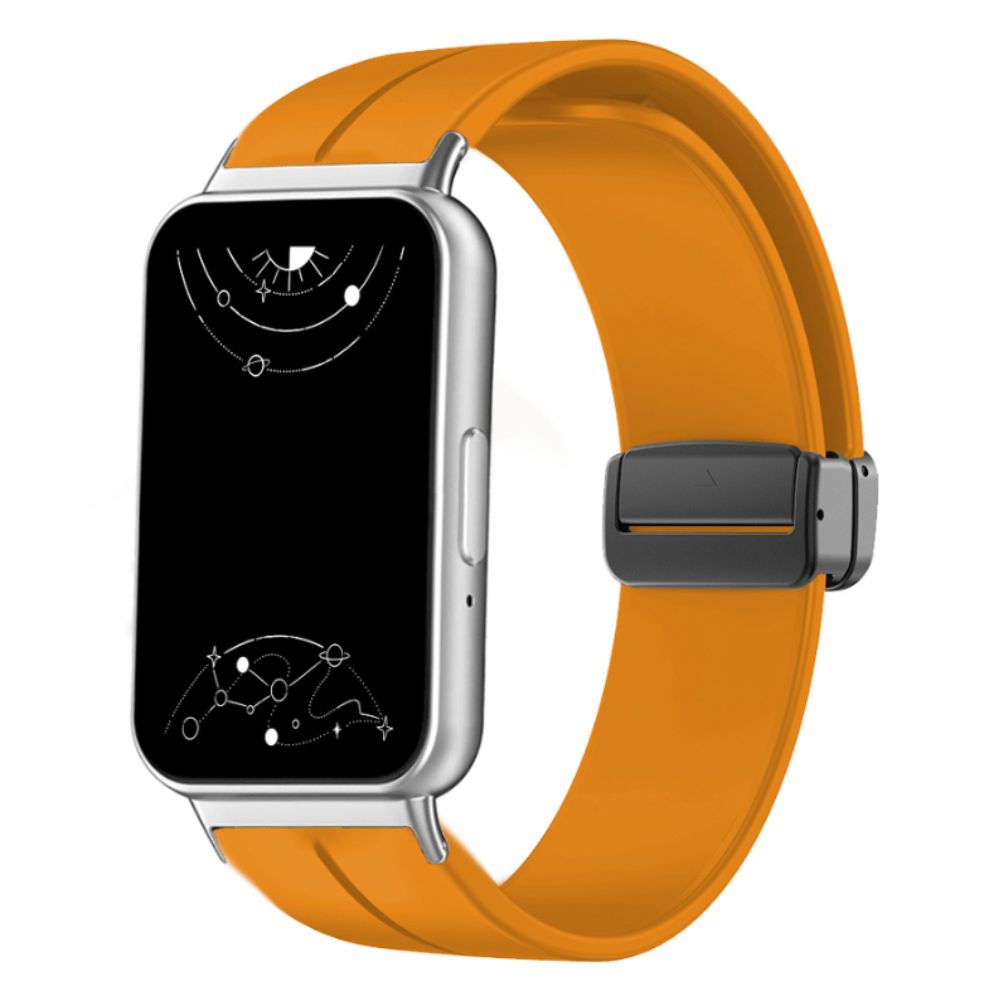 Denego Silicona Magnética Correa para Galaxy Fit3 - Astra Straps