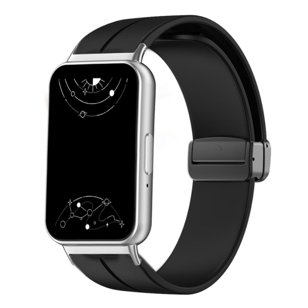 Denego Silicona Magnética Correa para Galaxy Fit3 - Astra Straps
